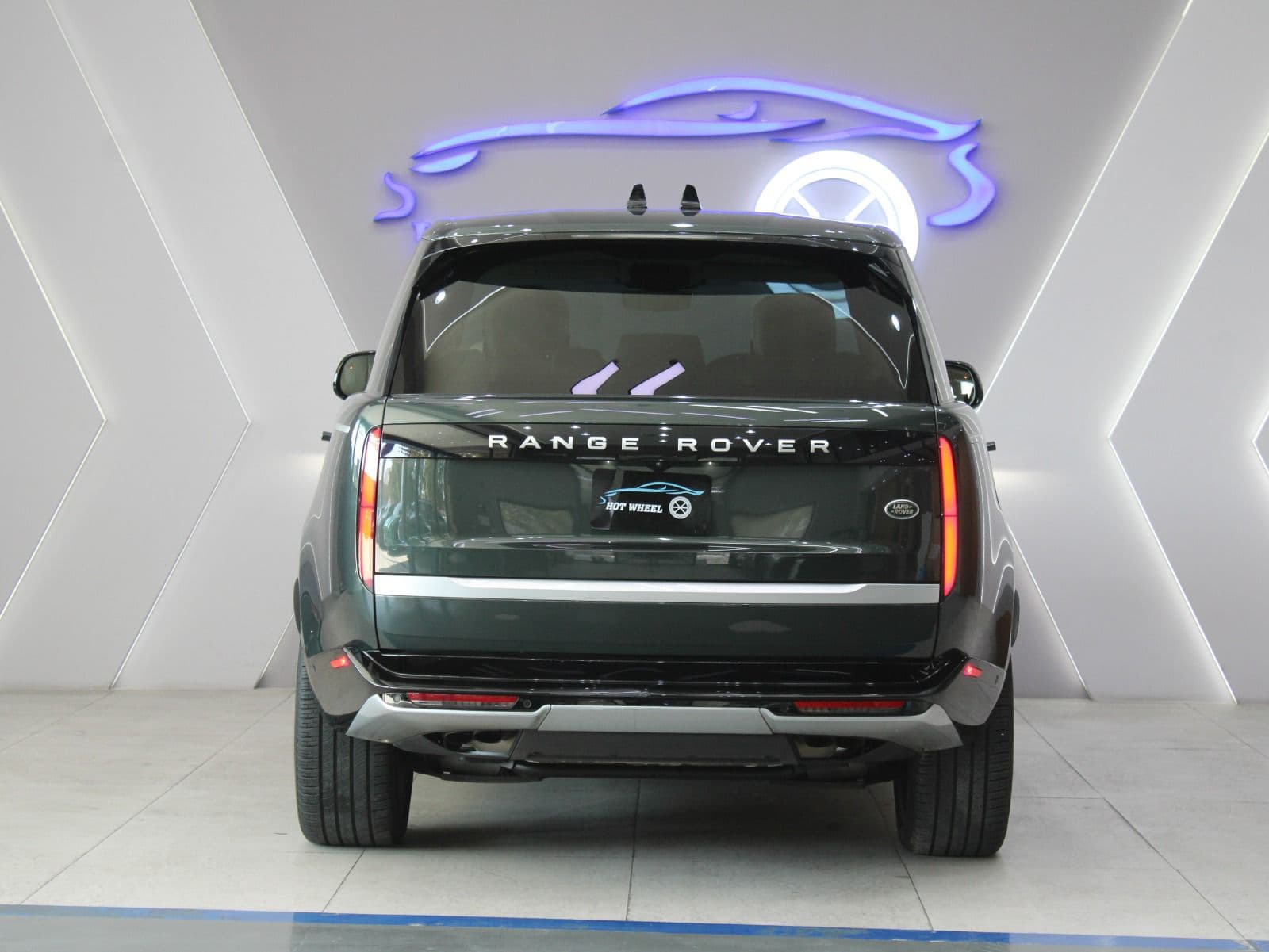 Land Rover Range Rover Vogue Autobiography thumbnail 7