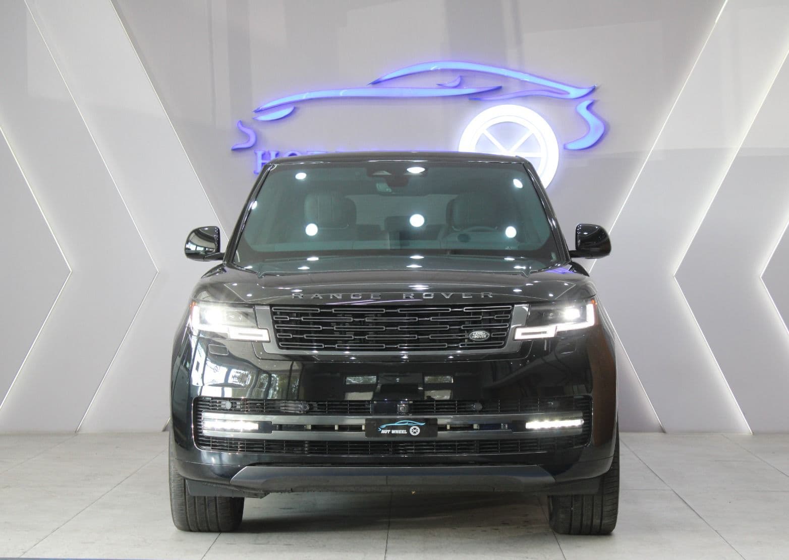 Land Rover Range Rover Vogue SE P530 L