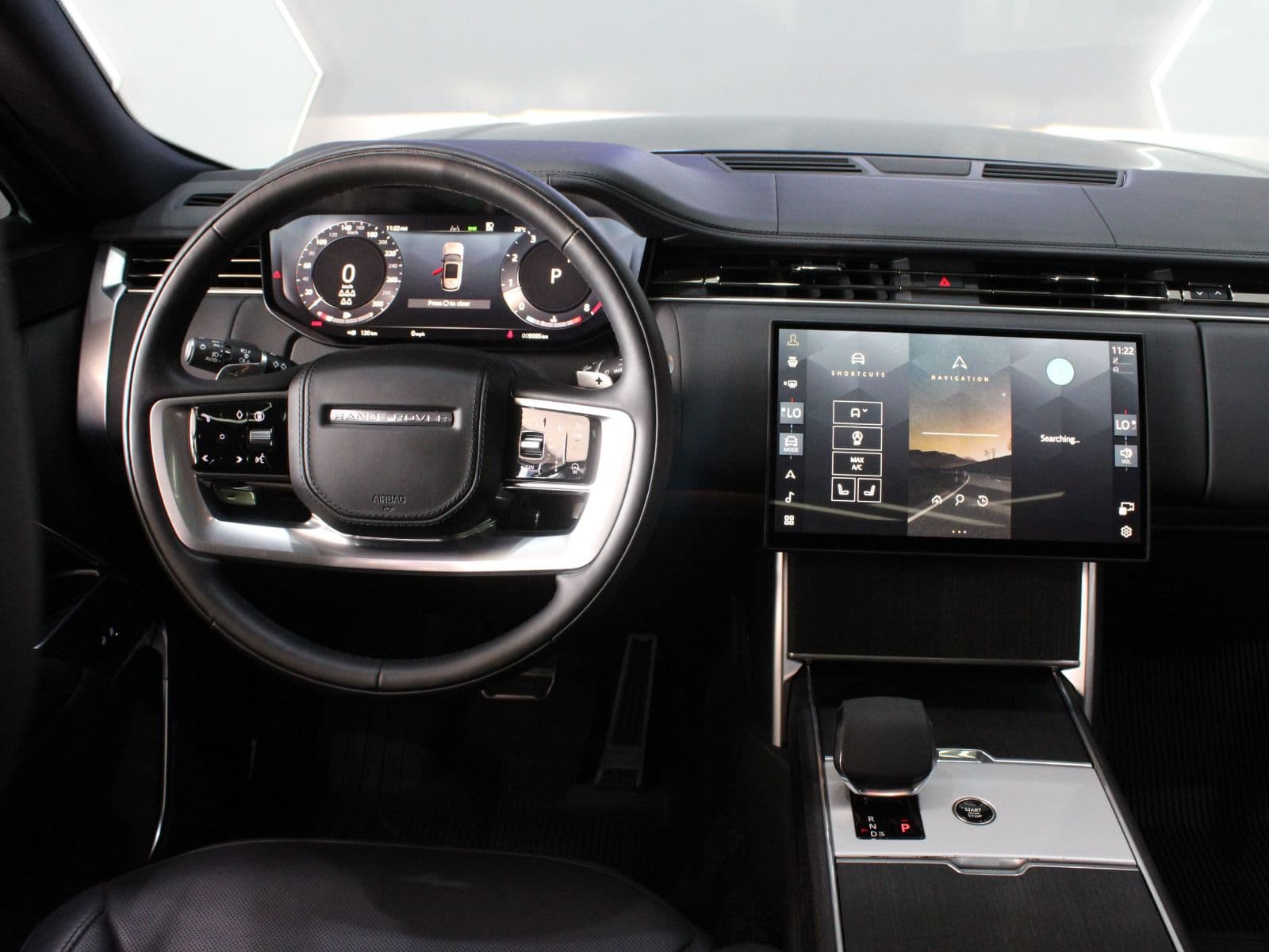 Land Rover Range Rover Vogue SE P530 L thumbnail 6