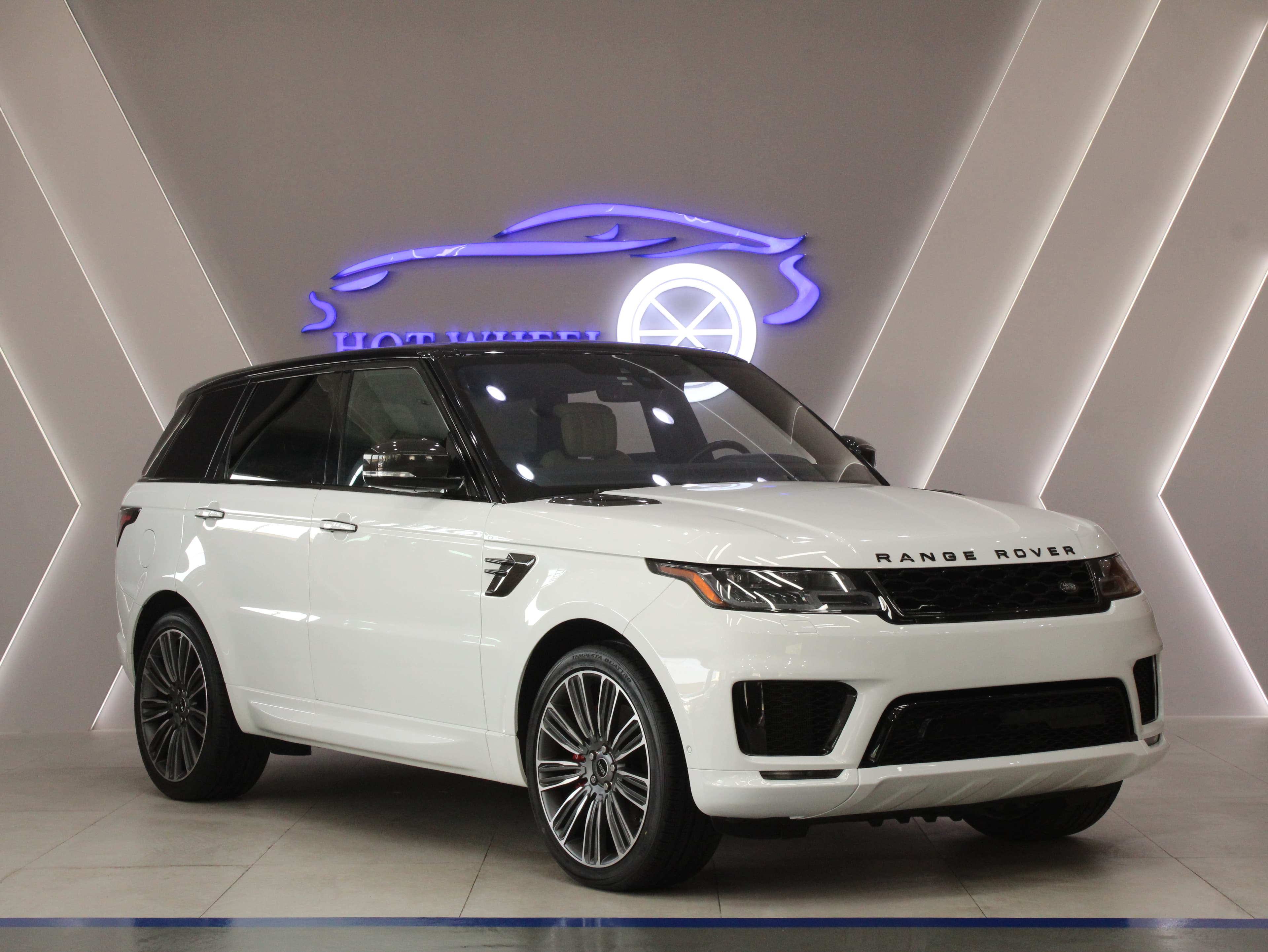 Land Rover Range Rover Sport HSE