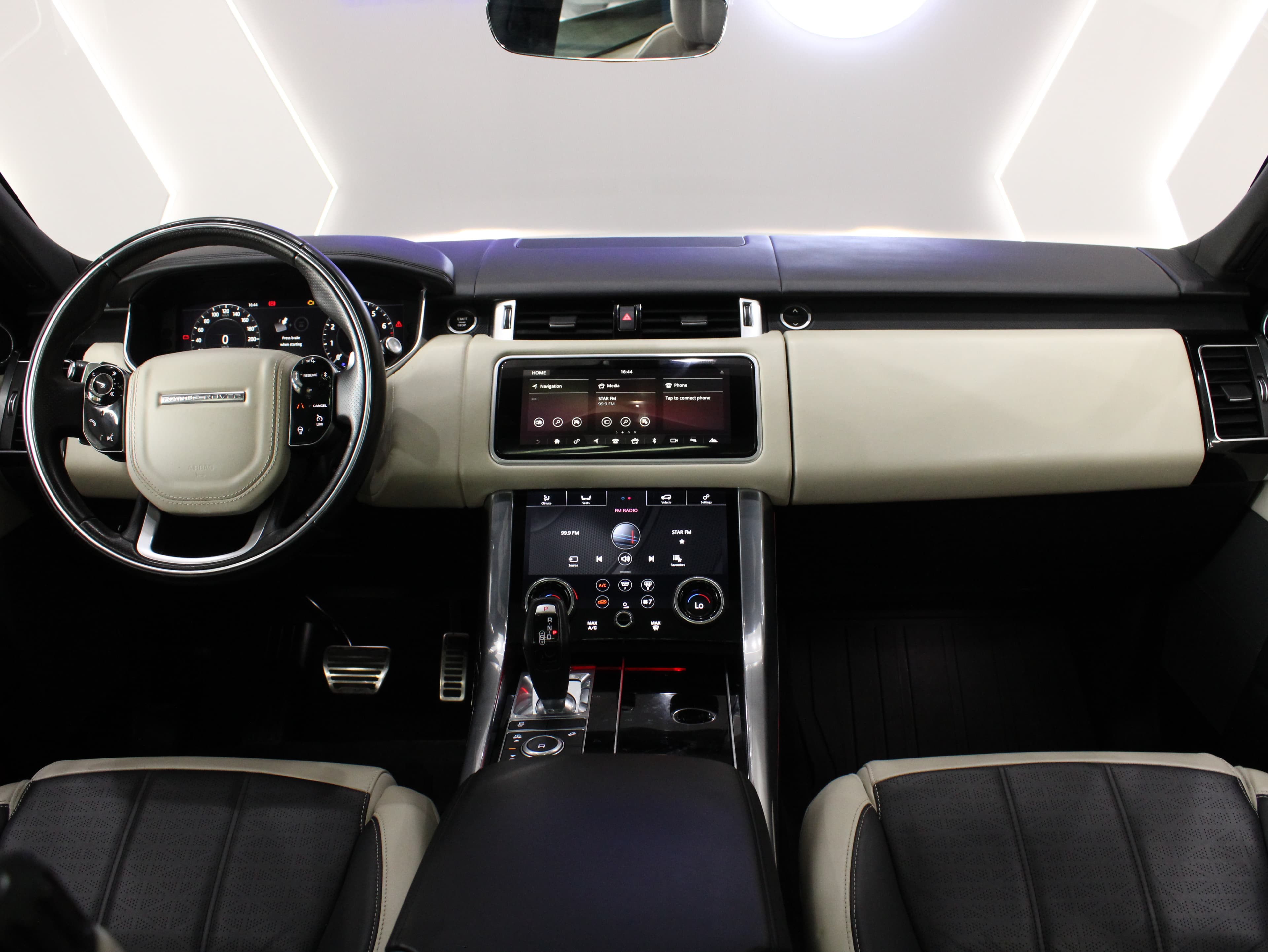 Land Rover Range Rover Sport HSE thumbnail 7
