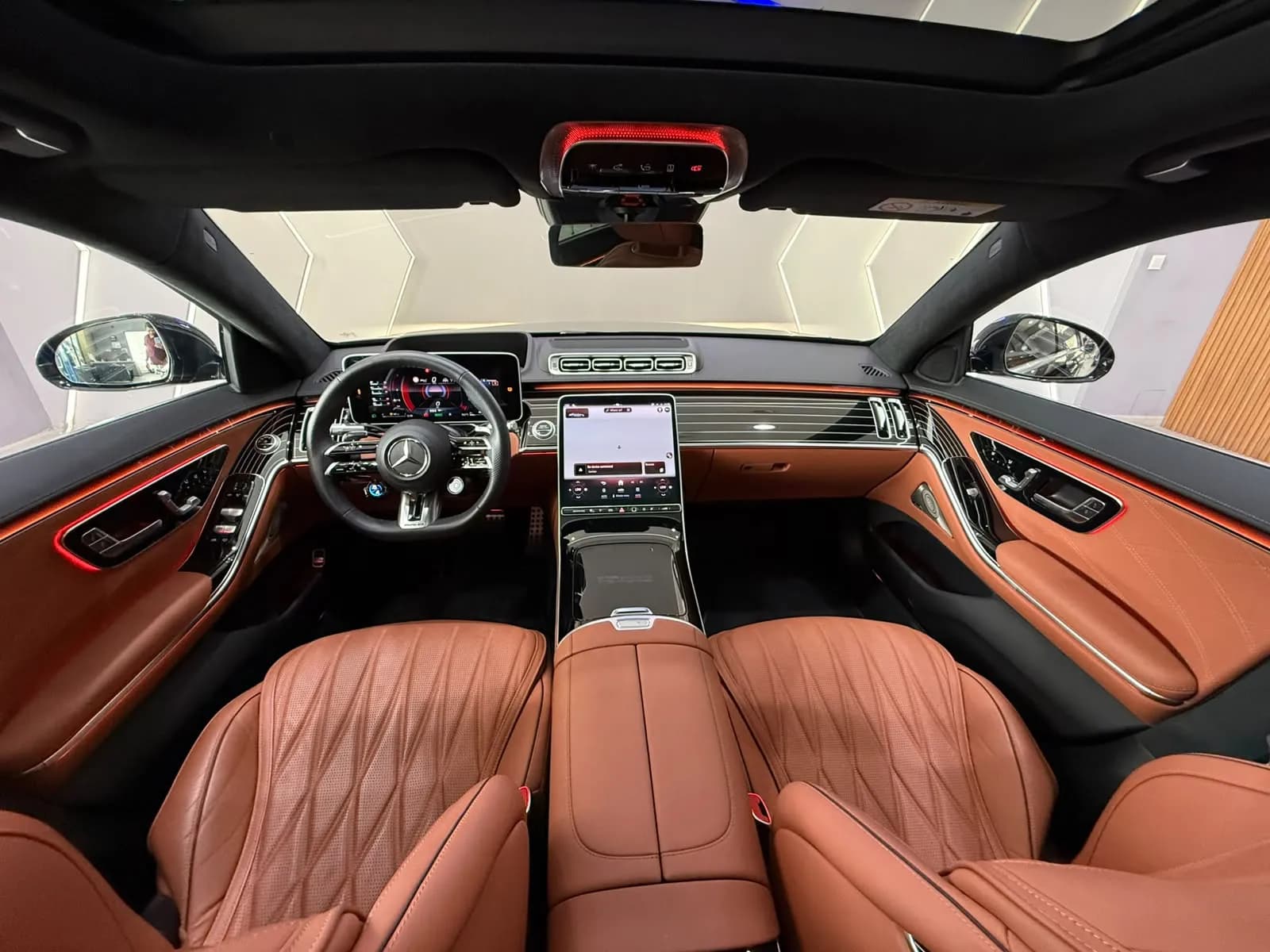Mercedes-Benz S63 AMG - view 7