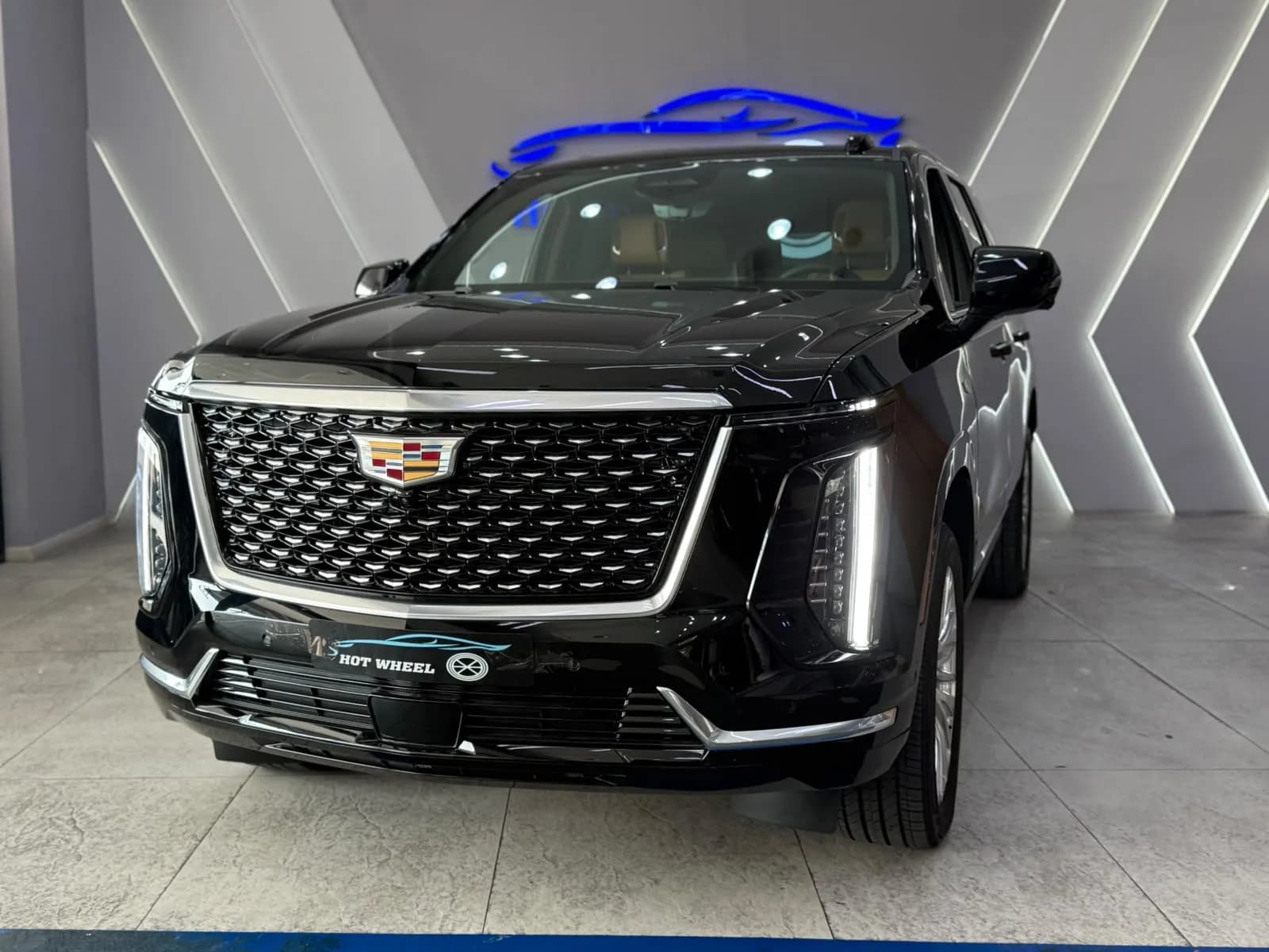 Cadillac SPORT PLATINUM