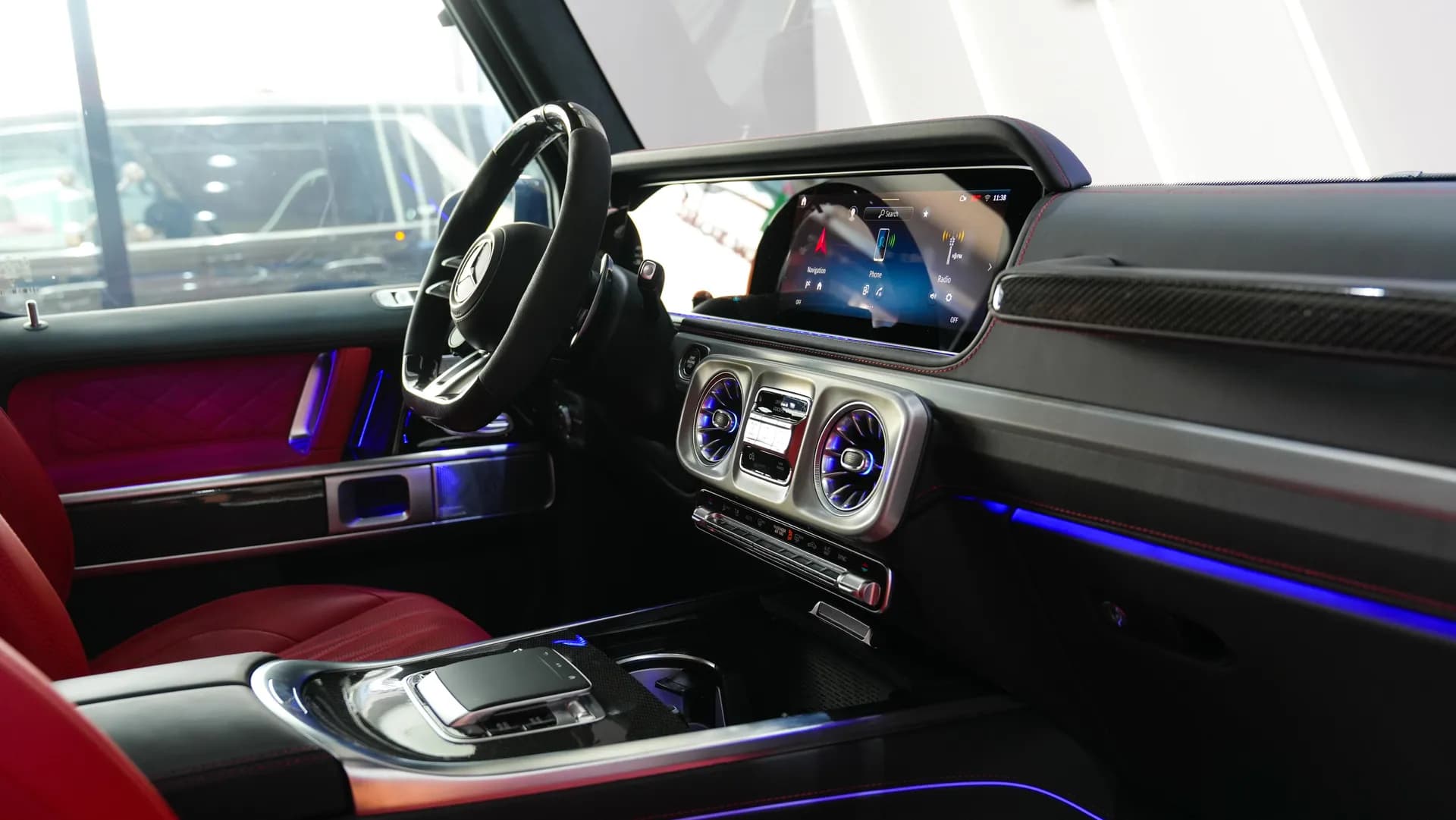 Mercedes-Benz G63 AMG - view 6