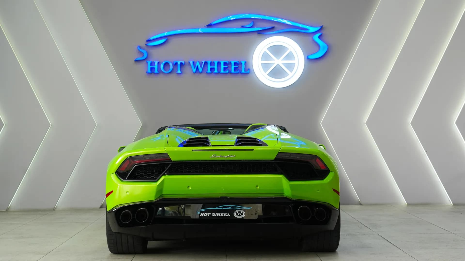 lamborghini Huracan Evo - view 3
