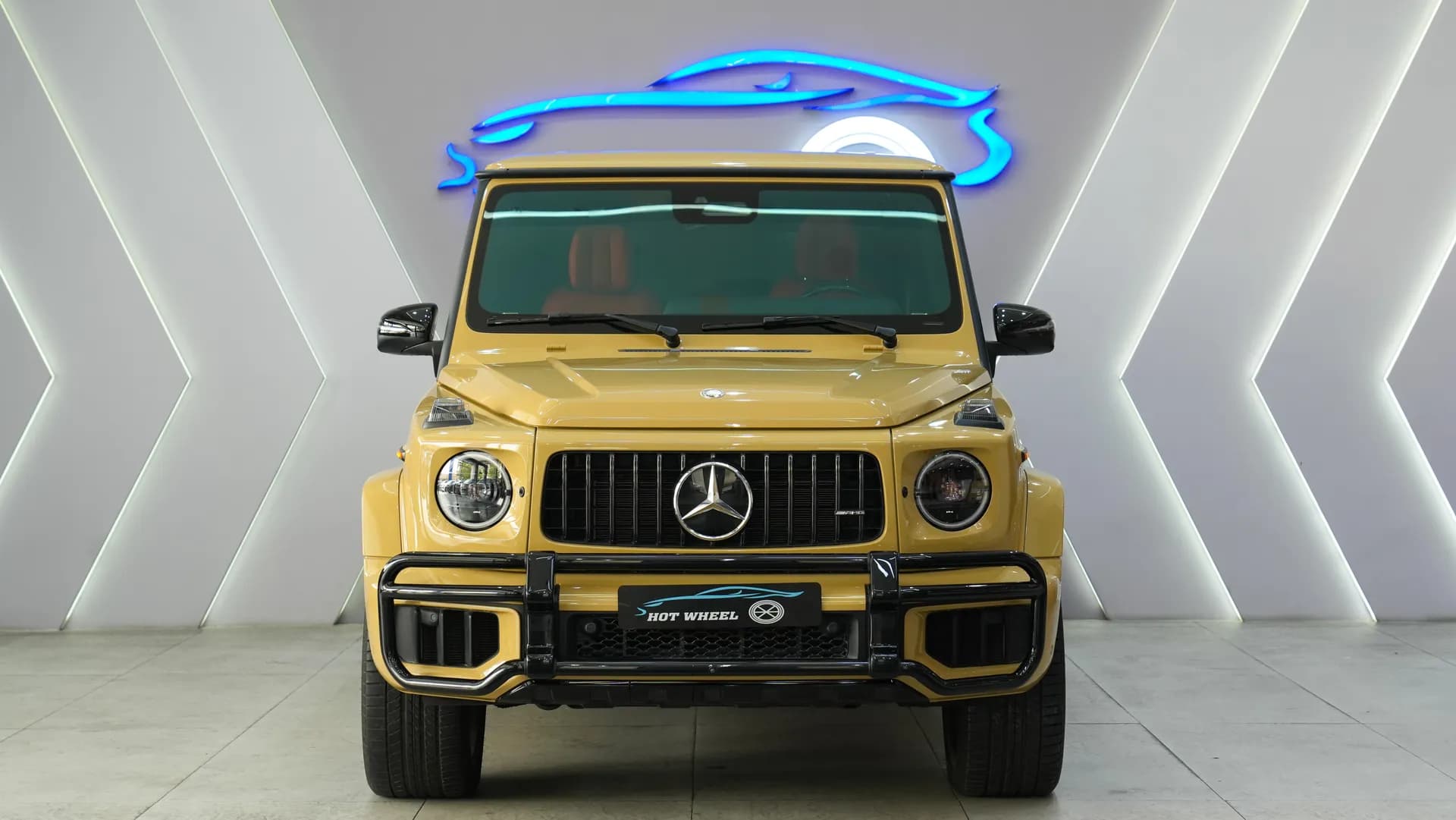 Mercedes-Benz G63 AMG - view 2