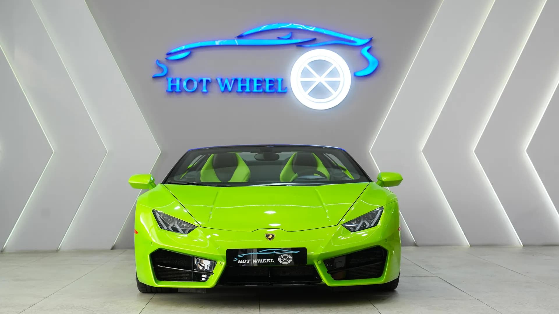 lamborghini Huracan Evo - view 2