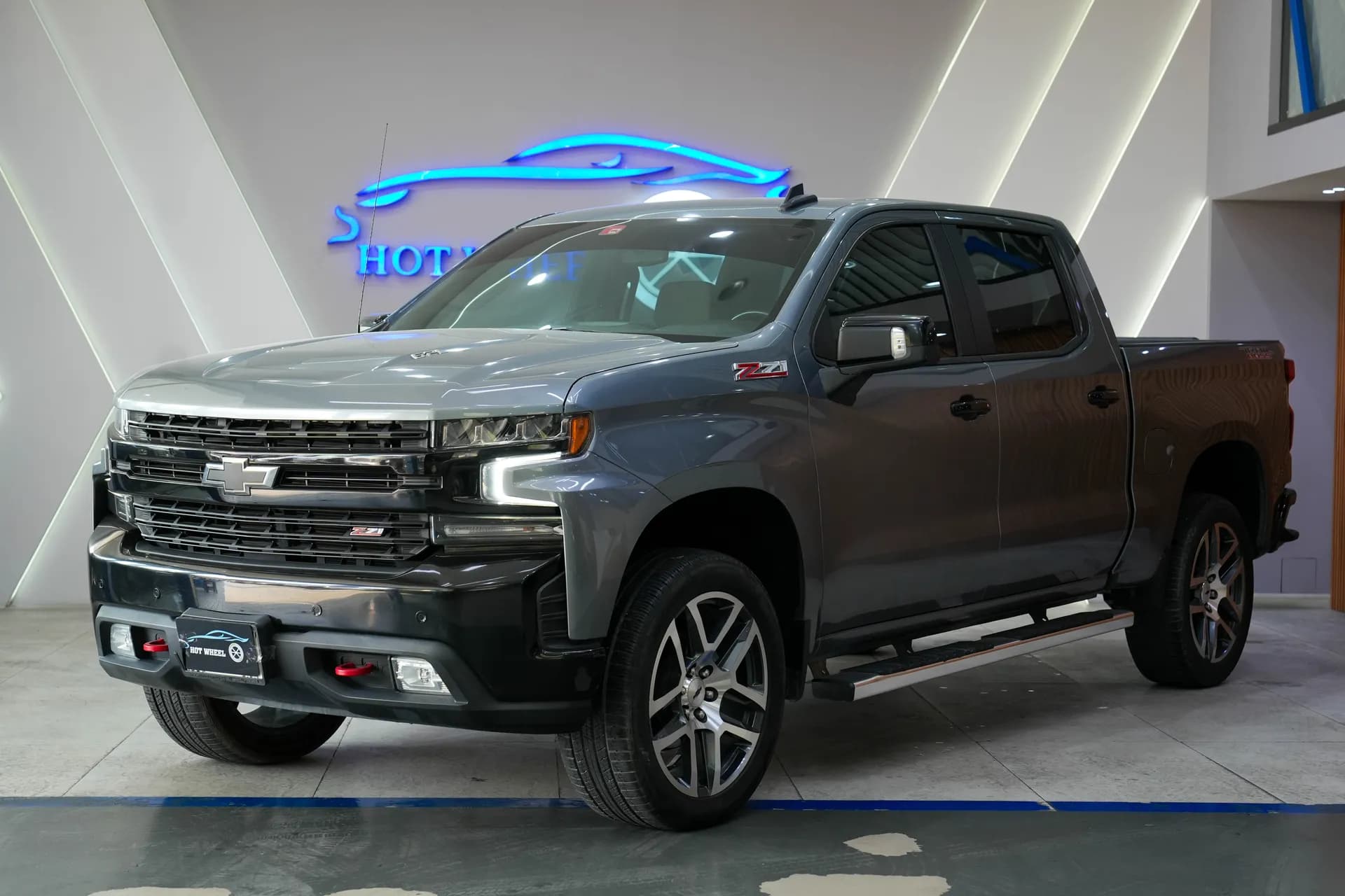 Chevrolet Silverado LT Z71