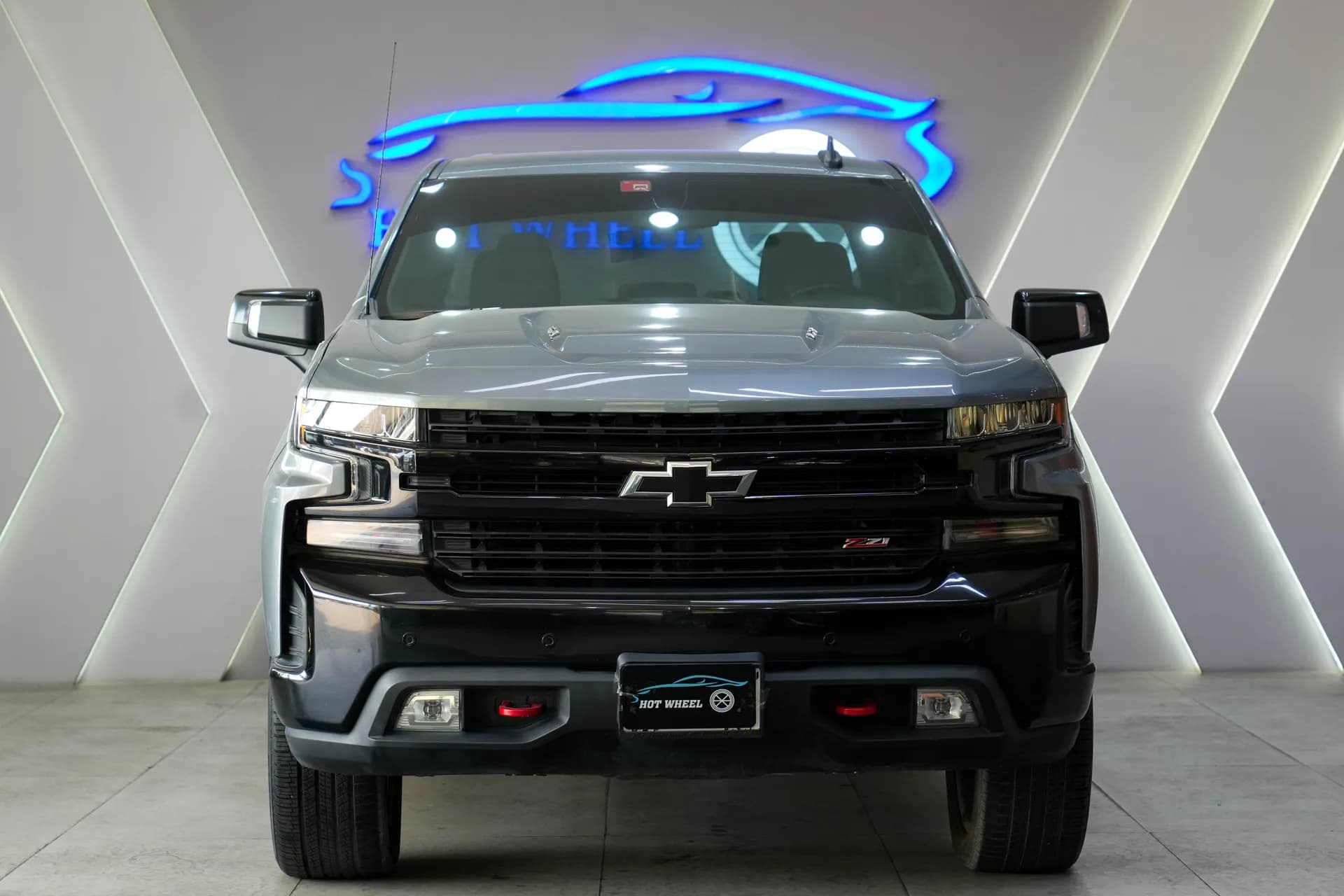 Chevrolet Silverado LT Z71 - view 2