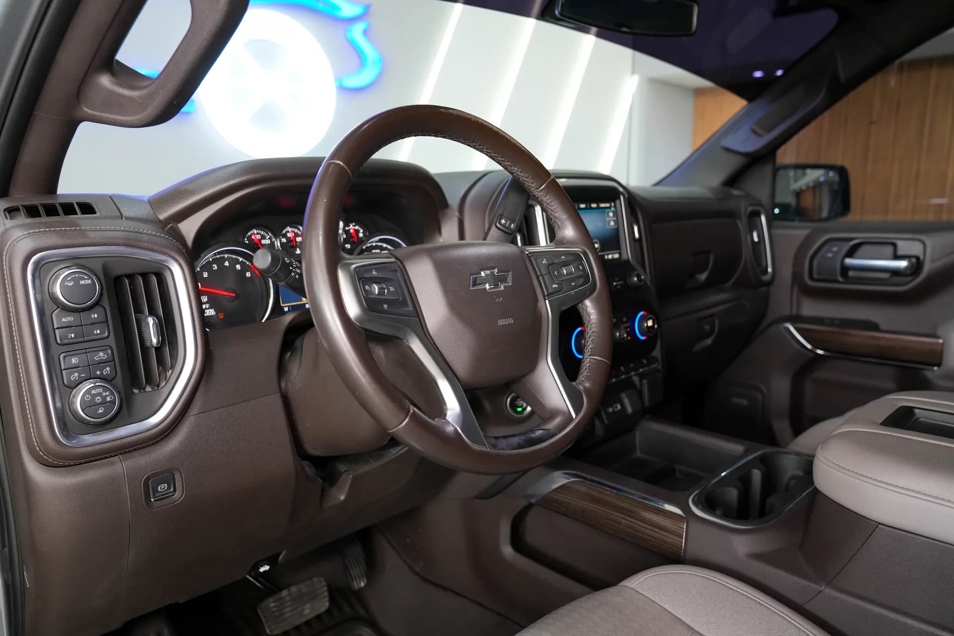 Chevrolet Silverado LT Z71 - view 6