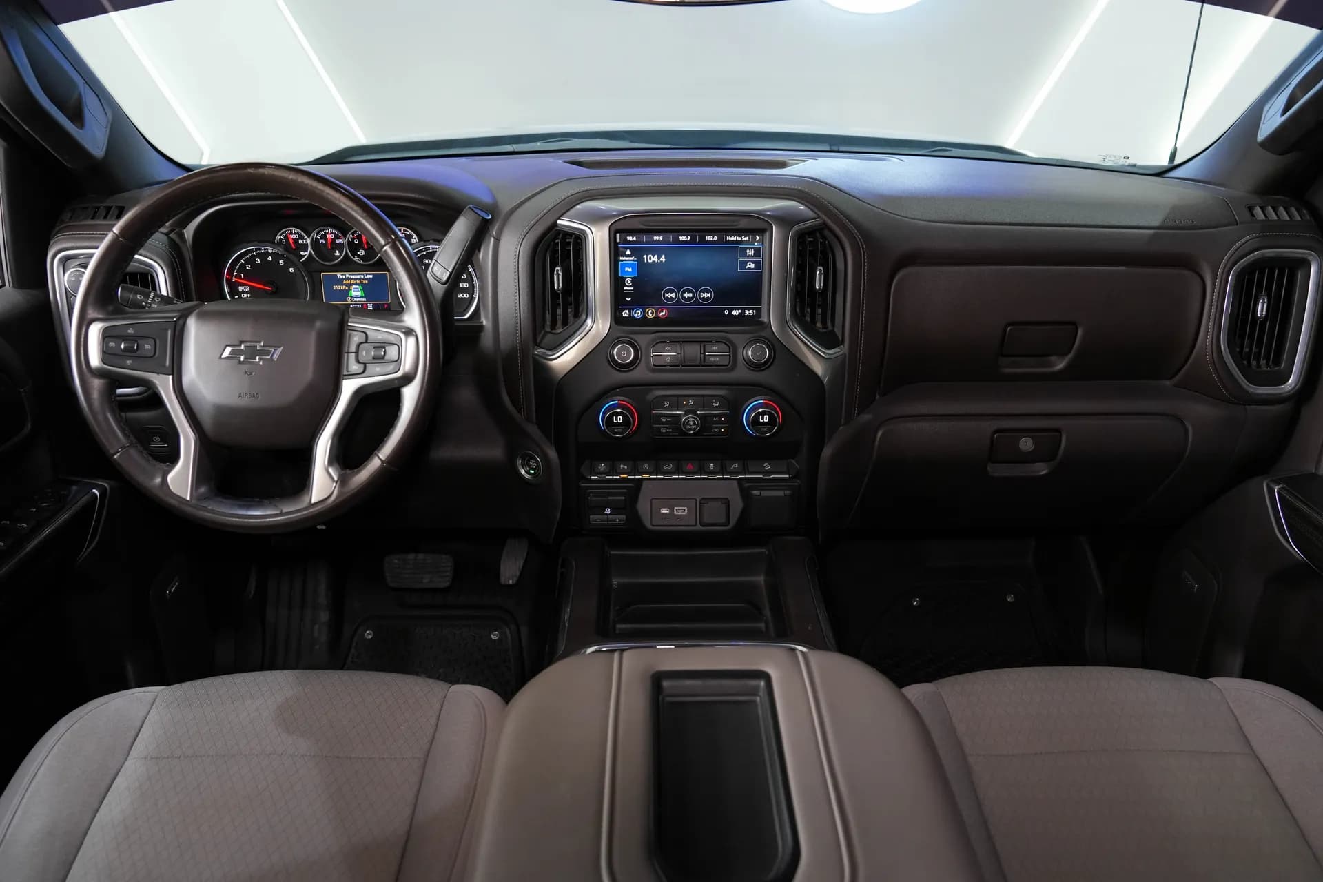 Chevrolet Silverado LT Z71 - view 9