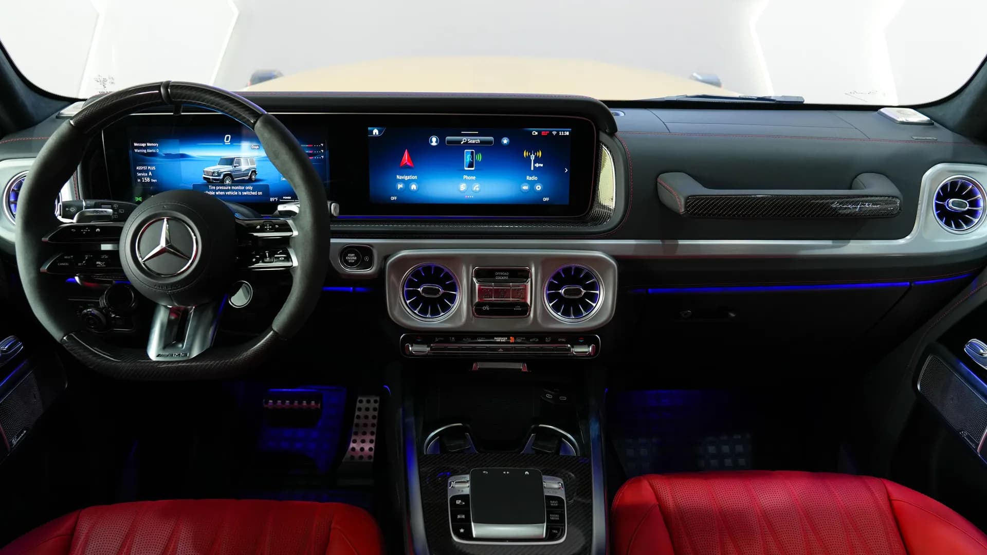 Mercedes-Benz G63 AMG - view 7