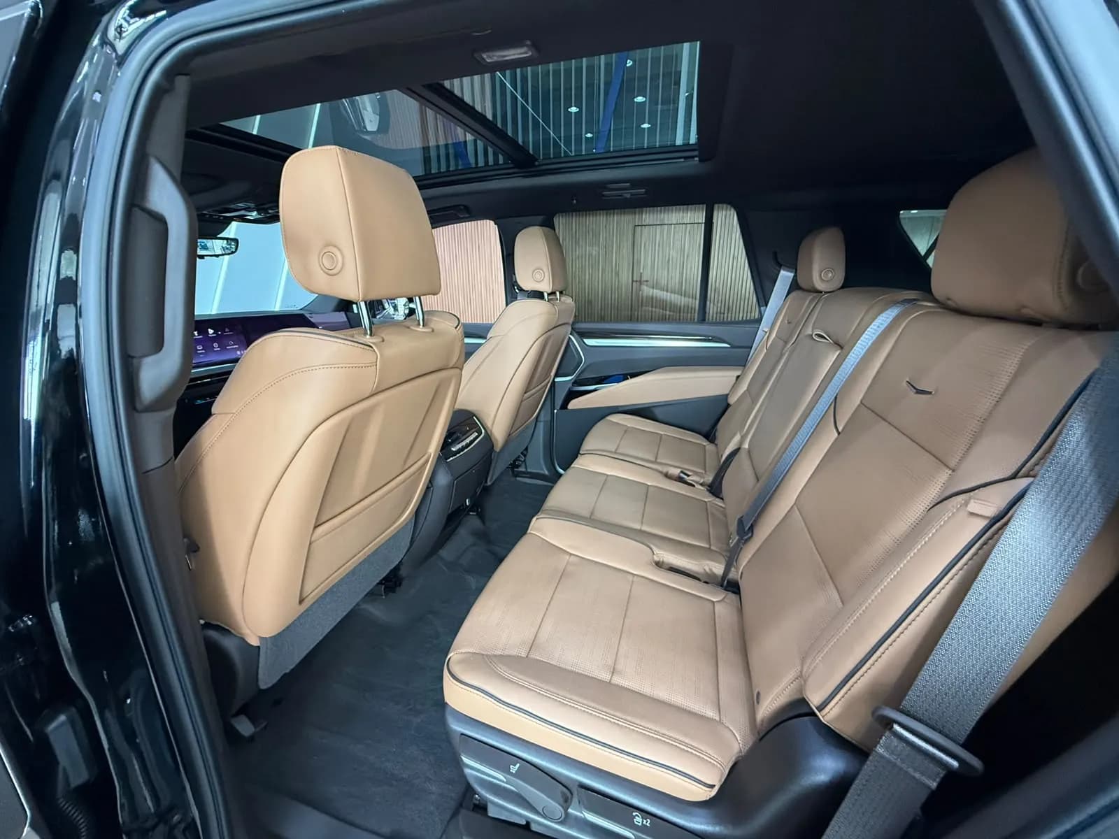 Cadillac SPORT PLATINUM - view 7